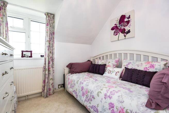 Bedroom...