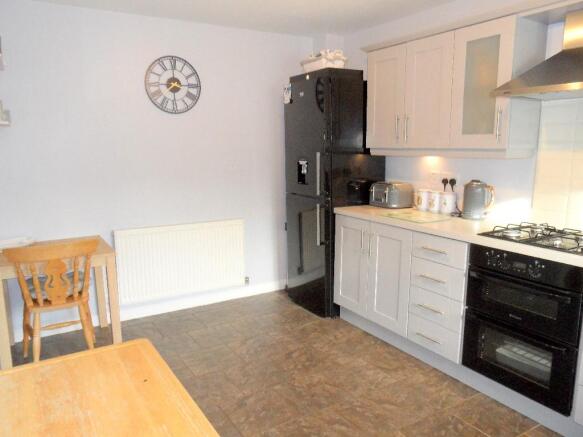 KITCHEN/DINER