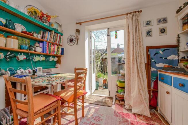 Kitchen/Breakfast Room