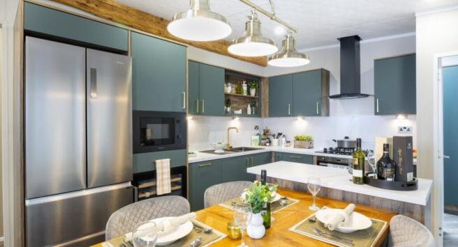 2 bed Lodge for sale Image 6
