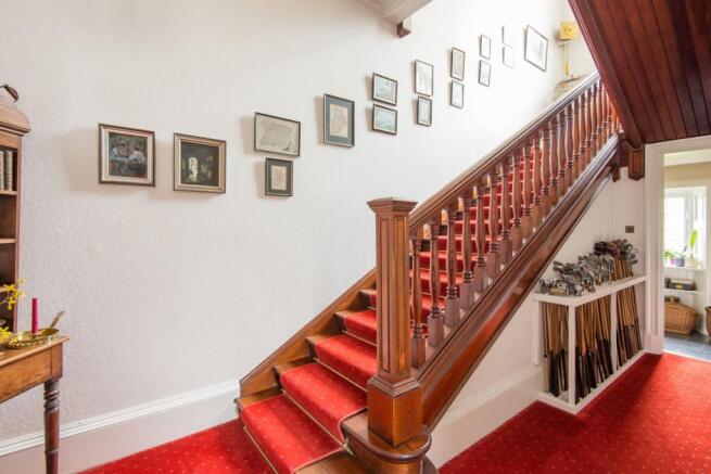 Staircase