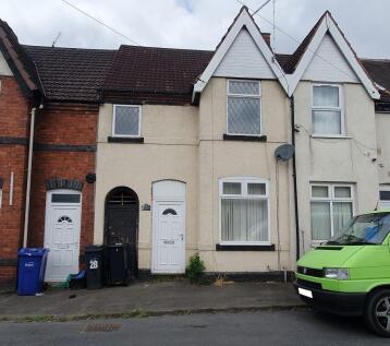 29 Gill Street, Dudley, West Midlands, DY2 9LQ