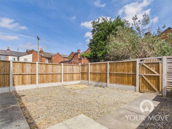 Wood Street, Crewe, Cheshire, CW2 photo 4