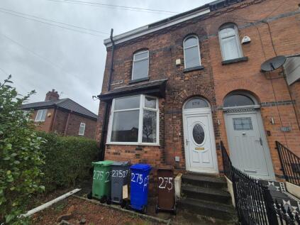 275 St. Marys Road, Manchester, Greater Manchester M40 0BF