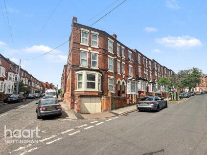 St Stephens Road, Sneinton
