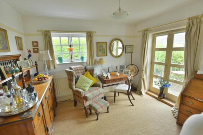Sitting room