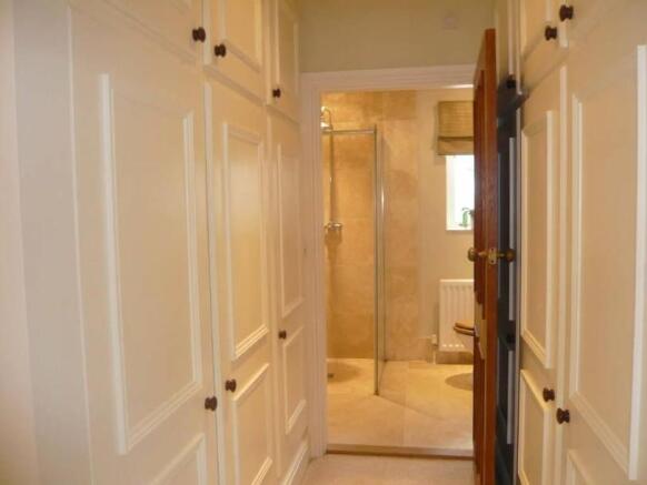 DRESSING ROOM