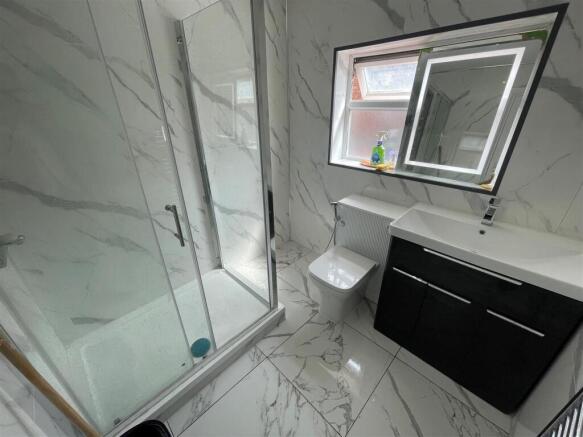 Communal Bathroom