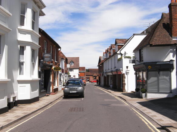 church street