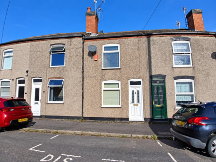 Herbert Street, Stockingford, Nuneaton
