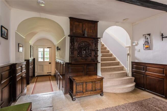 Entrance Hall