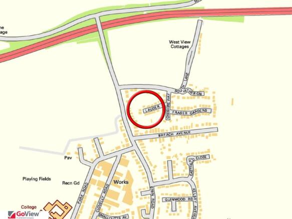 Street Map