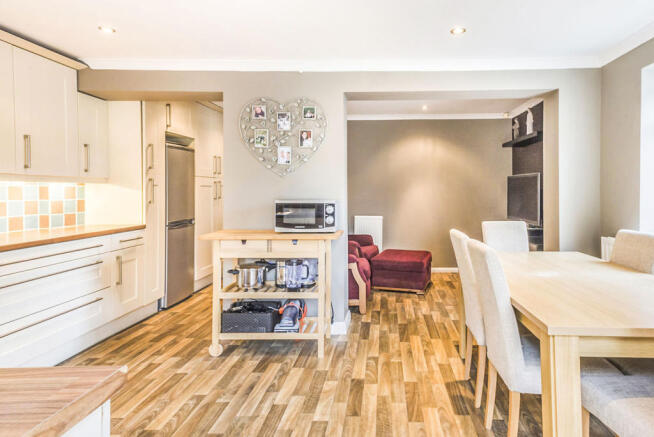 Kitchen / Diner