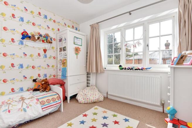 Bedroom two