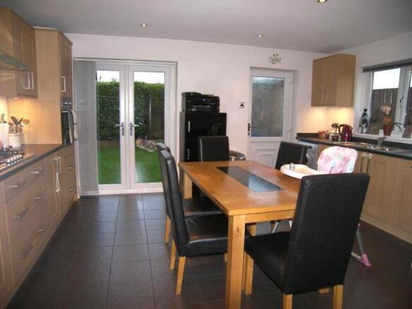 Dining Kitchen
