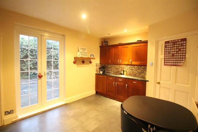 Kitchen/Diner