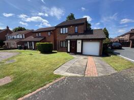4, Larkrise Close, Manor Park, Newcastle Upon Tyne NE7 7FA
