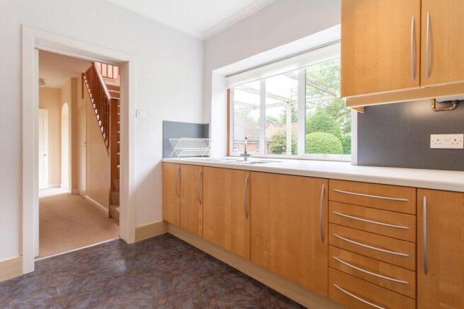 Annex Kitchen