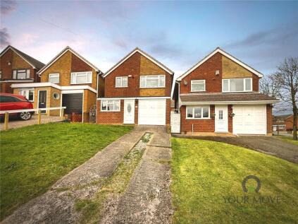 Denise Drive, Coseley, West Midlands, WV14