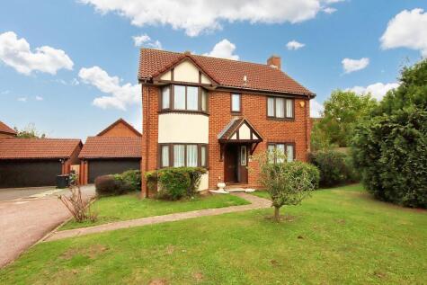 Alison Close, Shirley Oaks Village