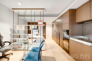 Apartment 1208, 30, Casson Square, London SE1 7GY
