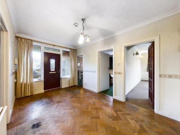Entrance Hall