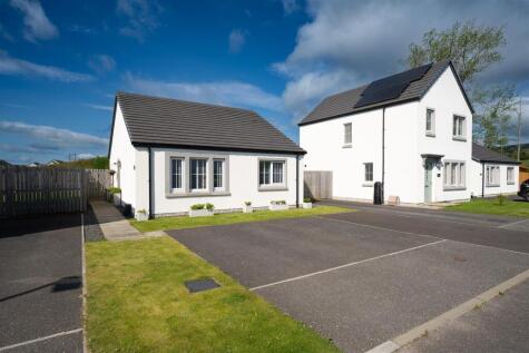 Bracken Road, Alness