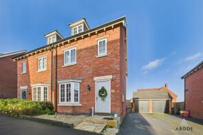 9, Glade Lane, Ashby-de-la-zouch LE65 2RP