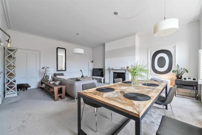 Sitting / Dining Room