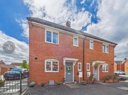 Gilbert Road, Stanton,