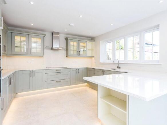 Kitchen/Breakfast