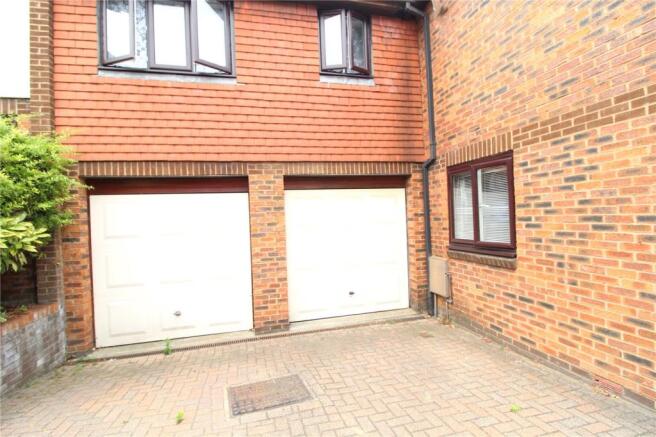 Single Garage