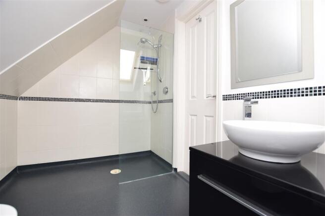 En-Suite Wet Room
