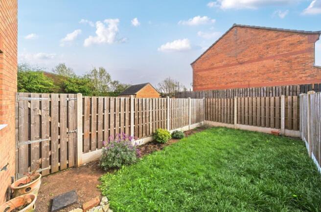 Back Garden