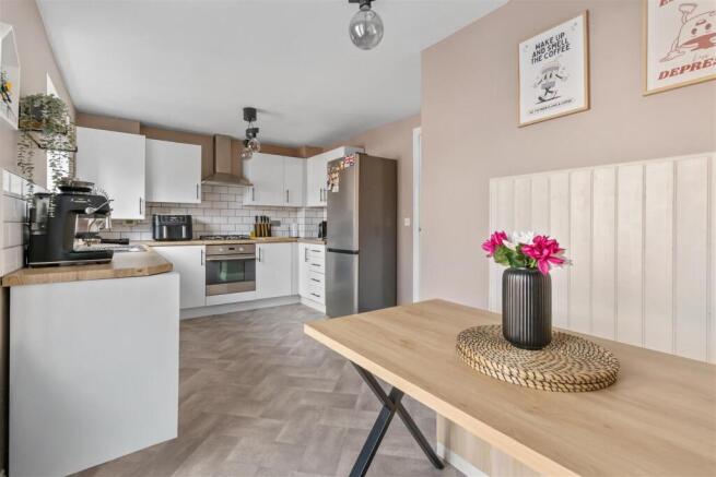 Open Plan Kitchen/Diner