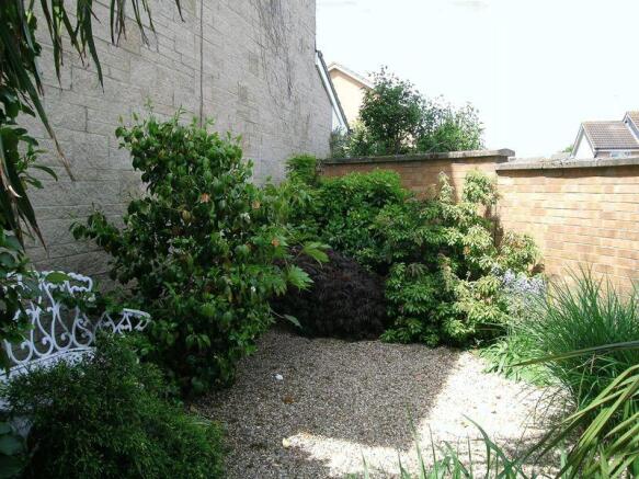 Side Garden