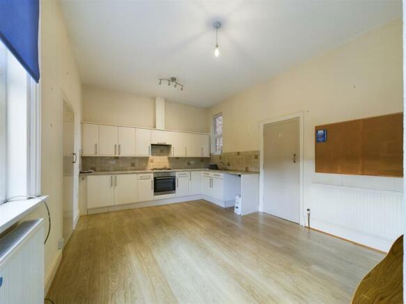 Kitchen/diner: