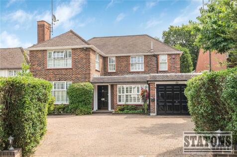 Duchy Road, Hadley Wood, EN4