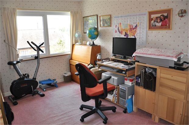 Bedroom Four/Study
