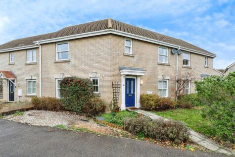 Stirling Way, Sutton, Ely, Cambridgeshire, CB6