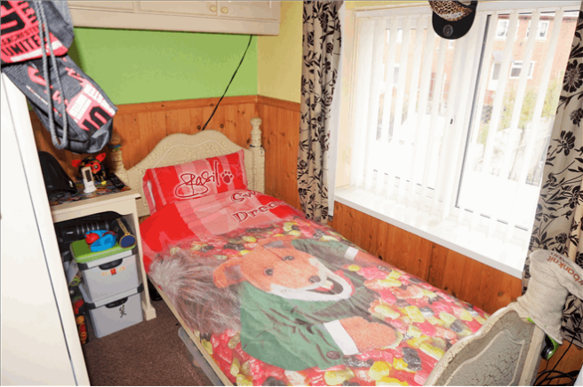 Bedroom Three