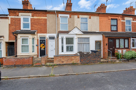 Victoria Avenue, New Bilton, Rugby, CV21