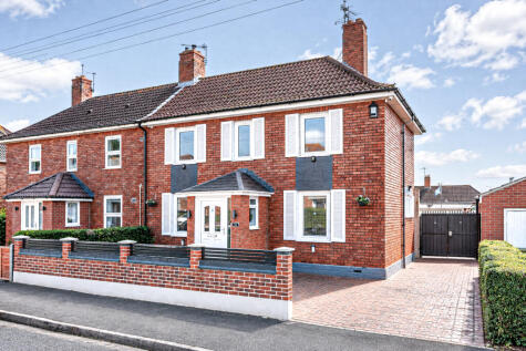 St Bernards Road, Shirehampton, Bristol