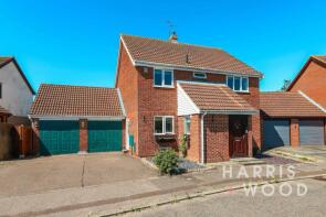 11, Chaffinch Gardens, Colchester CO4 3FH