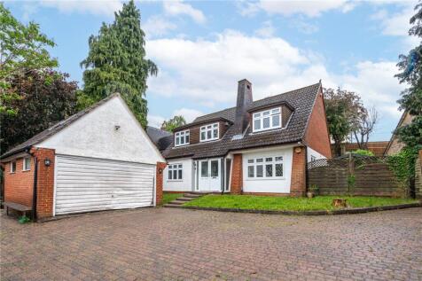 Old Watford Road, Bricket Wood, St. Albans, Hertfordshire, AL2