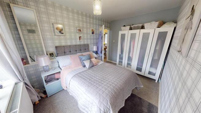 Woodside Road Bedroom