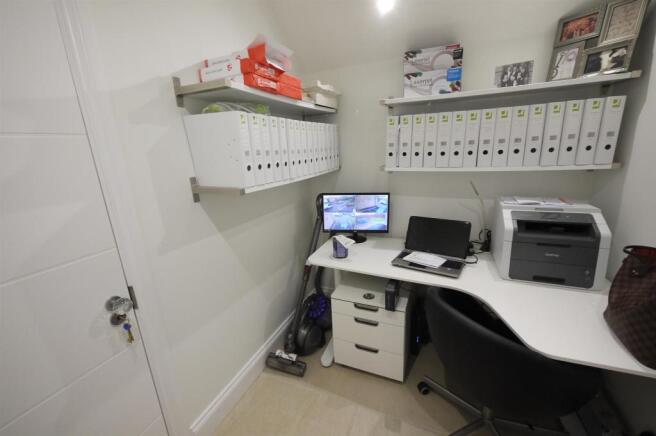 Study/Utility Room:-