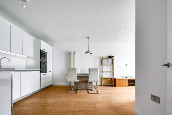 Kitchen/Living Room