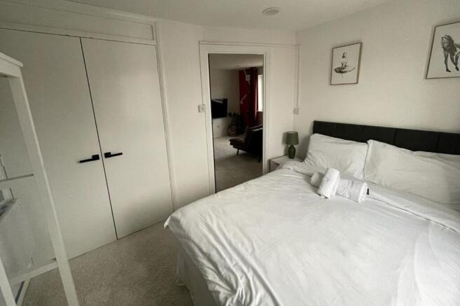 31 Collins House, Harrow Road, London, NW10 5NB