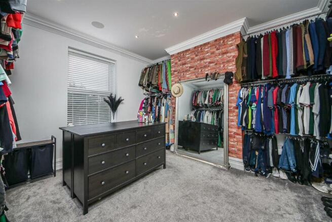 Dressing Room